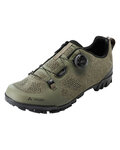 VAUDE Pantofi de ciclism - TVL SKOJ - verde