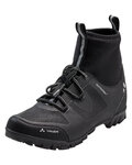 VAUDE Pantofi de ciclism - TVL PAVEI II MID WINTER STX - negru