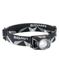 SIGMA SPORT lumină - HEADLED II - gri/negru