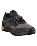 LEATT Pantofi de ciclism - HYDRADRI 5.0 PROCLIP - negru