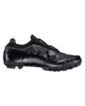 LEATT Pantofi de ciclism - PROCLIP 8.0 RACE W - negru