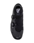 LEATT Pantofi de ciclism - PROCLIP 8.0 RACE W - negru