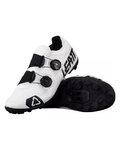 LEATT Pantofi de ciclism - PROCLIP 8.0 RACE W - alb