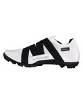 LEATT Pantofi de ciclism - PROCLIP 8.0 RACE W - alb