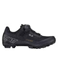 LEATT Pantofi de ciclism - PROCLIP 6.0 ENDURANCE W - negru