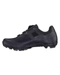 LEATT Pantofi de ciclism - PROCLIP 6.0 ENDURANCE W - negru