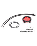 SIGMA SPORT suport - HOLDER ROX 10.0 GPS 00458 - roșu/negru
