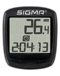 SIGMA SPORT tahometru - 500 BASELINE 015 - argintiu/negru
