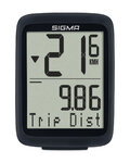 SIGMA SPORT tahometru - BC 8.0 - negru