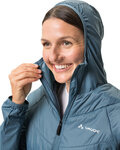 VAUDE Jachetă rezistentă la vânt de ciclism - MINAKI LIGHT - albastru
