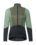VAUDE Jachetă termoizolantă de ciclism - KURO INSULATION - verde