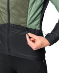 VAUDE Jachetă termoizolantă de ciclism - KURO INSULATION - verde