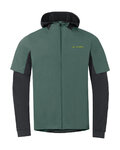 VAUDE Hanorac - ALL YEAR MOAB - verde/negru