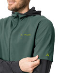VAUDE Hanorac - ALL YEAR MOAB - verde/negru