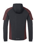 VAUDE Hanorac - ALL YEAR MOAB - bordo/negru