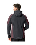 VAUDE Hanorac - ALL YEAR MOAB - bordo/negru