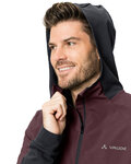 VAUDE Hanorac - ALL YEAR MOAB - bordo/negru