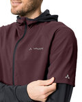 VAUDE Hanorac - ALL YEAR MOAB - bordo/negru