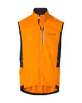 VAUDE Vestă de ciclism - KURO AIR - portocaliu