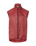 VAUDE Vestă de ciclism - MATERA AIR - roșu