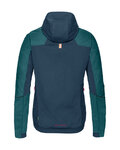 VAUDE Jachetă termoizolantă de ciclism - ALL YEAR MOAB - verde