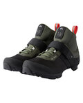 VAUDE Pantofi de ciclism - KURO MID STX - negru