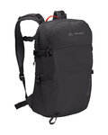 VAUDE rucsac - ELOPE 18+4 - negru
