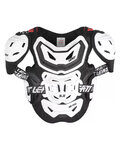 LEATT protecție spate și piept - CHEST PROTECTOR 5.5 PRO HD - alb