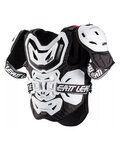 LEATT protecție spate și piept - CHEST PROTECTOR 5.5 PRO - alb