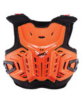 LEATT protecție spate și piept - CHEST PROTECTOR 4.5 JUNIOR - portocaliu