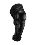 LEATT genunchiere -  KNEE & SHIN GUARD EXT - negru