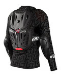 LEATT protecție spate și piept - BODY PROTECTOR 4.5 JUNIOR - negru