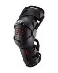 LEATT genunchiere - KNEE BRACE Z-FRAME - negru