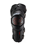 LEATT genunchiere - KNEE BRACE Z-FRAME - negru