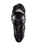 LEATT genunchiere -  KNEE & SHIN GUARD DUAL AXIS - negru