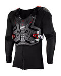 LEATT protecție spate și piept - BODY PROTECTOR 3.5 JUNIOR - negru