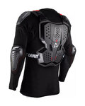 LEATT protecție spate și piept - BODY PROTECTOR 3.5 JUNIOR - negru
