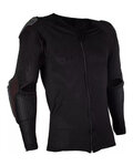 LEATT protecție spate și piept - BODY PROTECTOR 3.5 JUNIOR - negru
