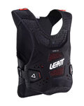 LEATT protecție spate și piept - CHEST PROTECTOR REAFLEX - negru