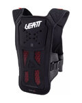 LEATT protecție spate și piept - CHEST PROTECTOR REAFLEX - negru