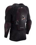 LEATT protecție spate și piept - BODY PROTECTOR 3DF AIRFIT EVO - negru