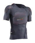LEATT protecție spate și piept - BODY TEE 3DF AIRFIT LITE EVO - gri