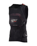 LEATT protecție spate și piept - BODY VEST 3DF AIRFIT EVO - negru