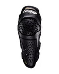 LEATT genunchiere - DUAL AXIS PRO - negru