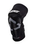 LEATT genunchiere - KNEE GUARD REAFLEX PRO - negru