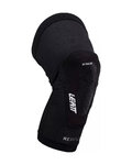 LEATT genunchiere - KNEE GUARD REAFLEX ULTRALITE - negru