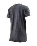 LEATT Tricou de ciclism cu mânecă scurtă - CORE W - gri