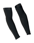 LEATT Încălzitoare de braț pentru ciclism - SLEEVE PAIR - negru