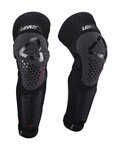 LEATT genunchiere - KNEE GUARD 3DF 5.0 EVO EXT - negru