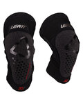 LEATT genunchiere - KNEE GUARD 3DF 5.0 EVO FASTFIT - negru